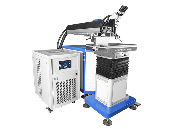 Industrial Mould Repair Laser Welding Machine PE-W200M -PE-W200M 300M 400M